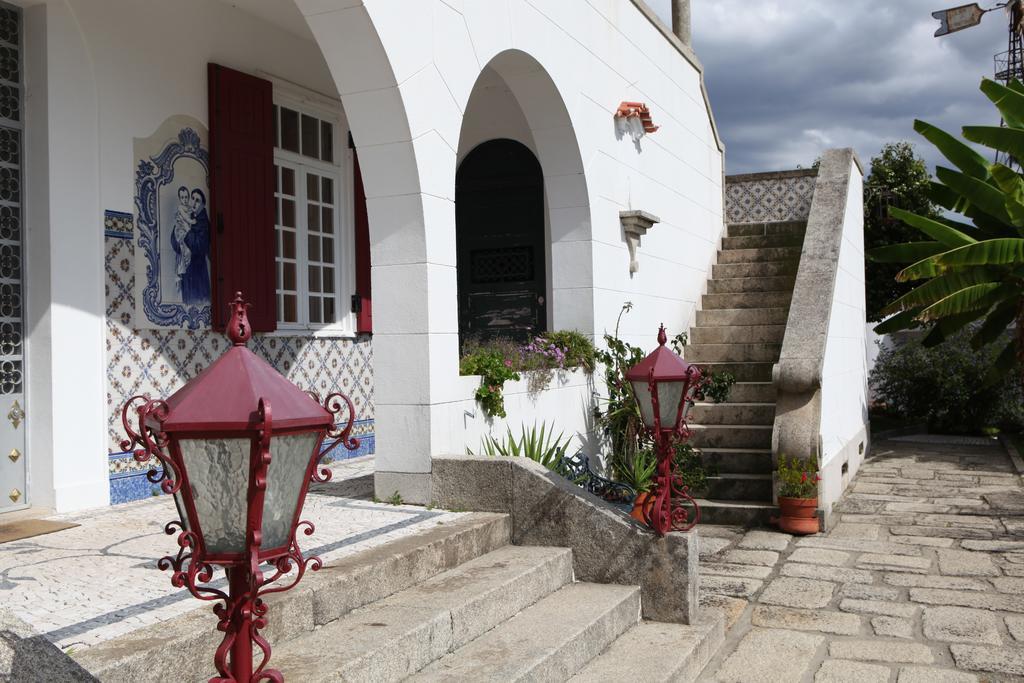 Quinta De Santo Antonio Villa Muro Exteriör bild