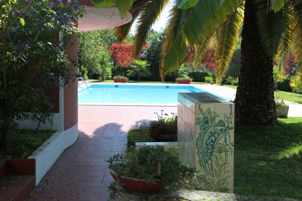 Quinta De Santo Antonio Villa Muro Exteriör bild