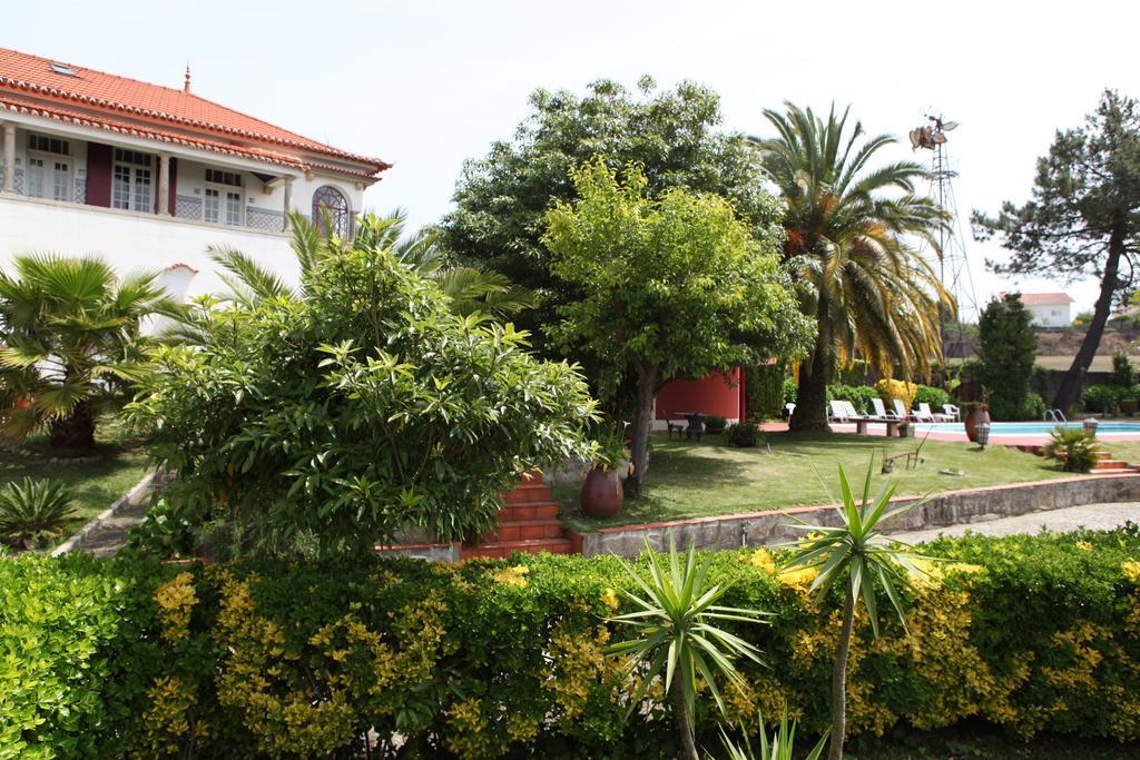 Quinta De Santo Antonio Villa Muro Exteriör bild
